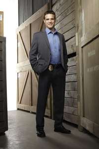 Warehouse 13 - Poster