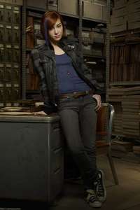 Warehouse 13 - Poster