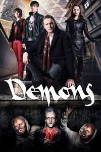 Demons  The Last Van Helsing - Poster