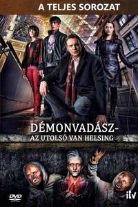 Demons  The Last Van Helsing - Poster