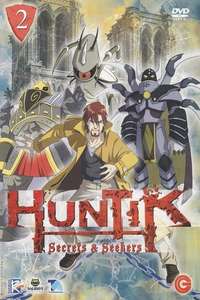 Huntik: Secrets & Seekers - Poster