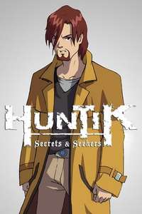 Huntik: Secrets & Seekers - Poster
