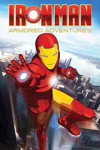 Iron Man: Armored Adventures - Posters