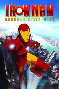 Iron Man: Armored Adventures - Posters