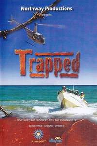 Trapped - Poster