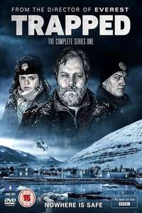 Trapped - Poster
