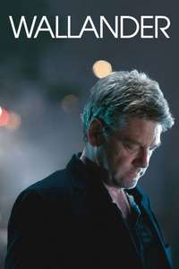 Wallander - Posters