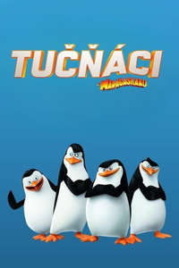 The Penguins of Madagascar - Posters