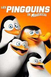 The Penguins of Madagascar - Posters