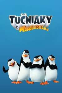 The Penguins of Madagascar - Posters
