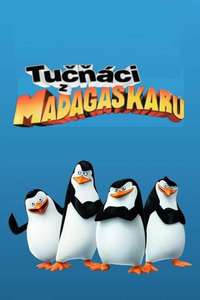 The Penguins of Madagascar - Posters