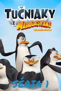 The Penguins of Madagascar - Posters