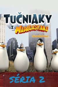 The Penguins of Madagascar - Posters