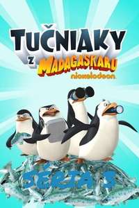 The Penguins of Madagascar - Posters