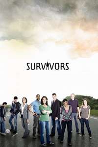 Survivors - Poster