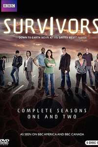 Survivors - Poster