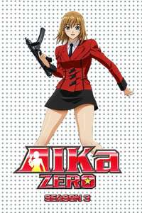 AIKa ZERO - Poster
