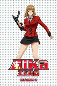 AIKa ZERO - Poster
