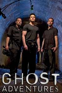 Ghost Adventures - Posters