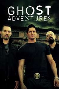 Ghost Adventures - Posters