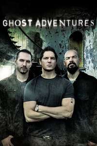 Ghost Adventures - Posters