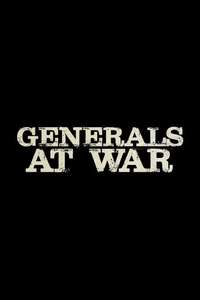 Generals at War - Poster