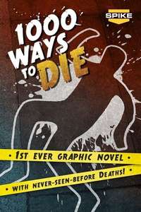 1000 Ways to Die - Poster