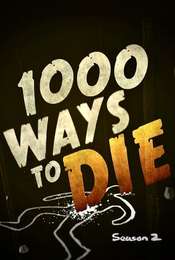 1000 Ways to Die Season 2