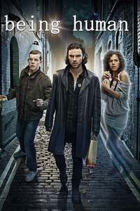 Being Human - Posters
