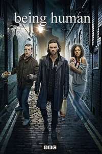 Being Human - Posters