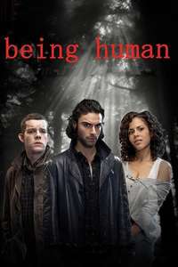 Being Human - Posters