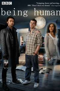 Being Human - Posters