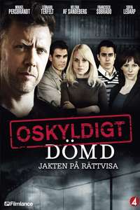 Oskyldigt dömd - Poster