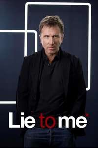 Lie to Me - Posters