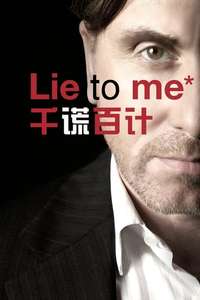 Lie to Me - Posters