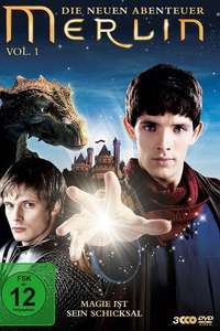 Merlin - Posters
