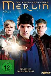Merlin - Posters