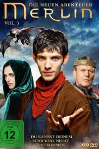 Merlin - Posters