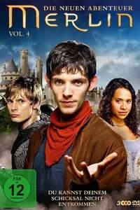 Merlin - Posters