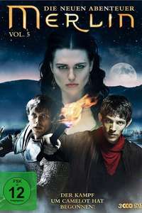 Merlin - Posters