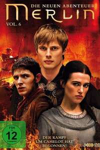 Merlin - Posters