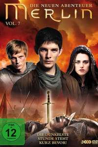 Merlin - Posters