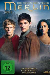Merlin - Posters