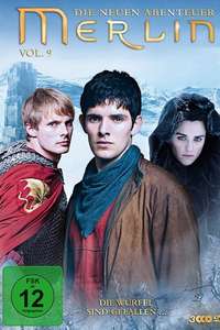 Merlin - Posters