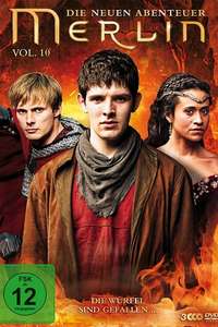 Merlin - Posters
