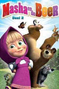 Masha and the Bear - Posters