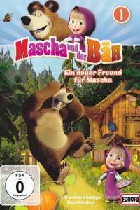 Masha and the Bear - Posters