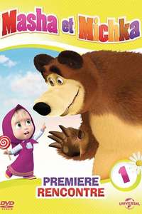 Masha and the Bear - Posters