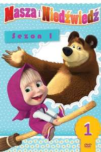 Masha and the Bear - Posters