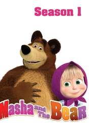 Masha and the Bear Season 2